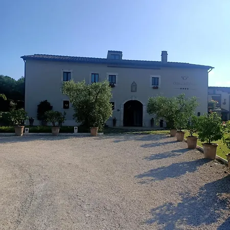 Relais Osteria Dell'orcia 4*