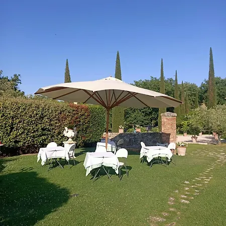 Relais Osteria Dell'orcia 酒店 4*