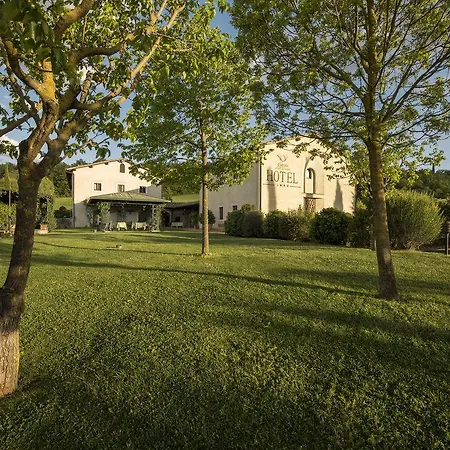 Relais Osteria Dell'orcia 酒店 4*