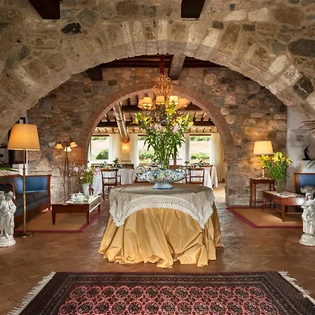 Relais Osteria Dell'orcia