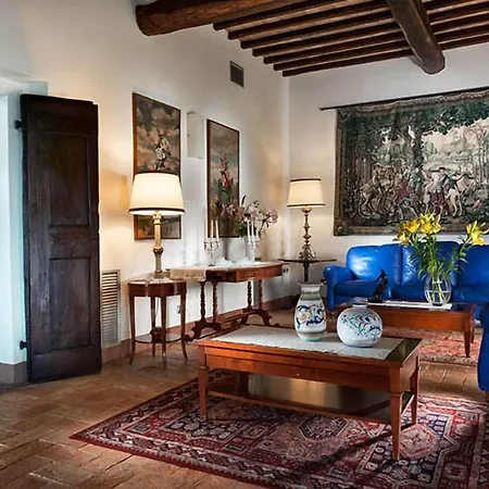 酒店 Relais Osteria Dell'orcia