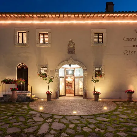 Relais Osteria Dell'orcia 4*