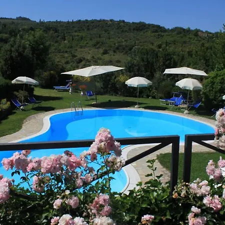 酒店 Relais Osteria Dell'orcia 4*