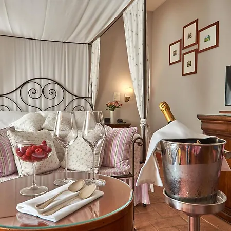 Hotel Relais Osteria Dell'orcia Bagno Vignoni