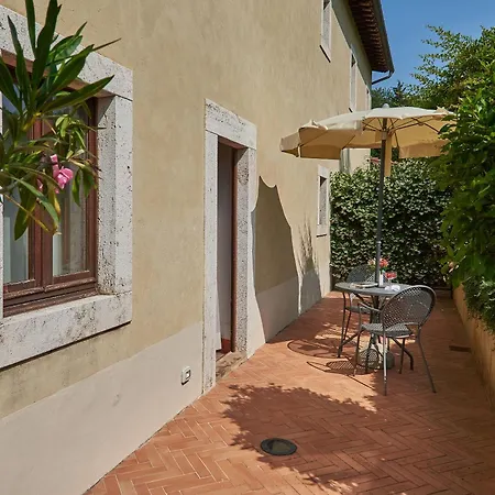 Relais Osteria Dell'orcia 4* Bagno Vignoni