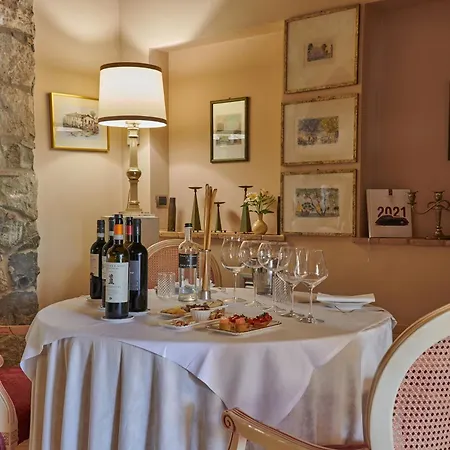 Relais Osteria Dell'orcia