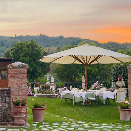 Szálloda Relais Osteria Dell'orcia