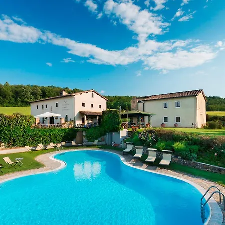 Relais Osteria Dell'orcia 4*