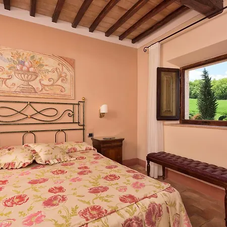 Hotel Relais Osteria Dell'orcia 4*