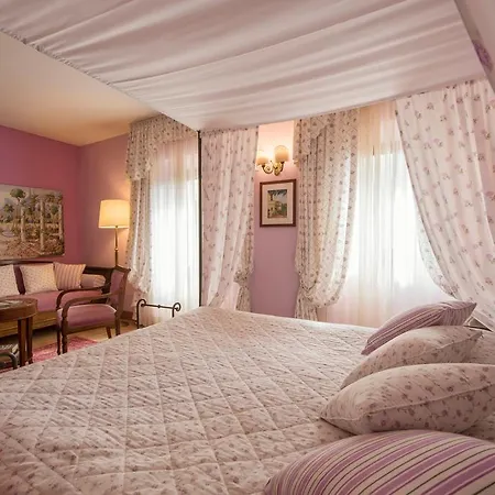 Hotel Relais Osteria Dell'orcia 4*