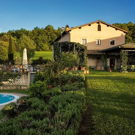 Relais Osteria Dell'orcia 酒店