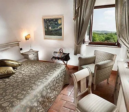 Relais Osteria Dell'orcia Hotel 4*