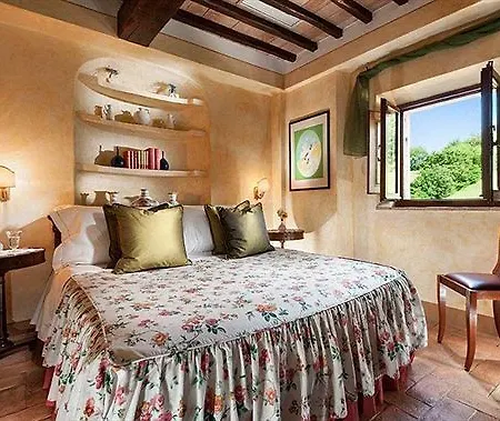 Relais Osteria Dell'orcia 4* Bagno Vignoni
