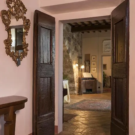 Relais Osteria Dell'orcia 4* Bagno Vignoni